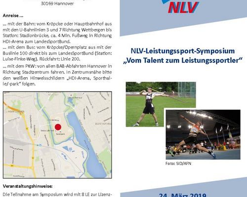 NLV - Symposium 2019