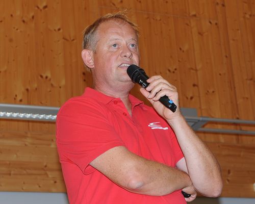HLV-Vizepräsident Leistungssport Martin Rumpf im NNP-Interview