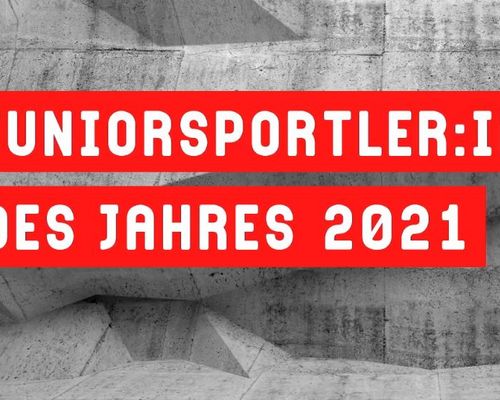 Sarah Vogel und Oliver Koletzko für die Auszeichnung „Juniorensportler*in des Jahres 2021“ der Stiftung Deutsche Sporthilfe nominiert