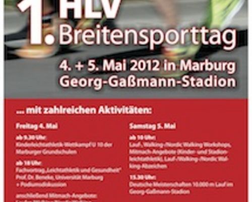 1. HLV-Breitensporttag