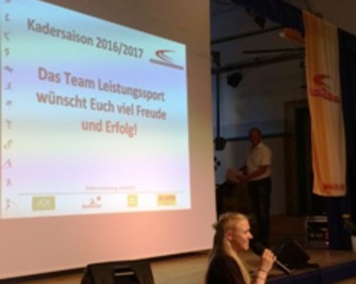 HLV-Kadereröffnungsfeier in Wiesbaden