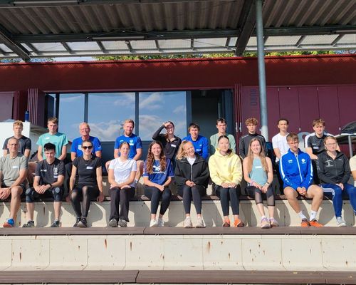 Start der Präsenztermine der C-Trainer Leistungssport Ausbildung 