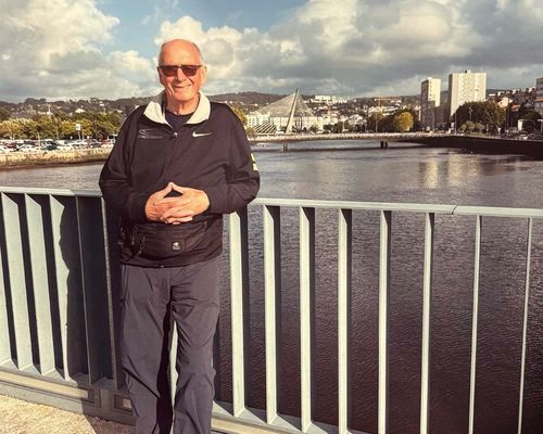 Nachruf auf Peter Wendt