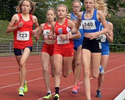 HLV-Nachwuchs gewinnt U16-Verbändekampf: Sieg für die Mädels, Rang zwei für die Jungen