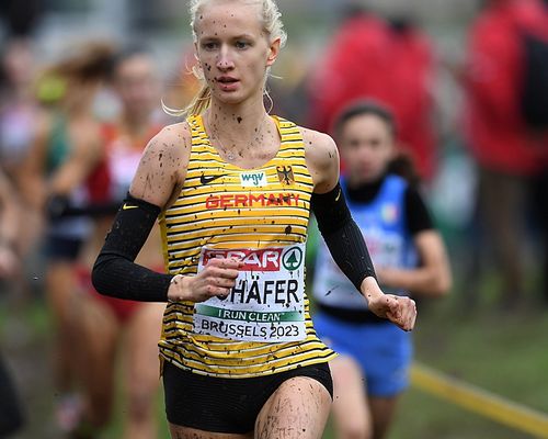 Hessisches Quartett bei Cross-EM in Brüssel am Start