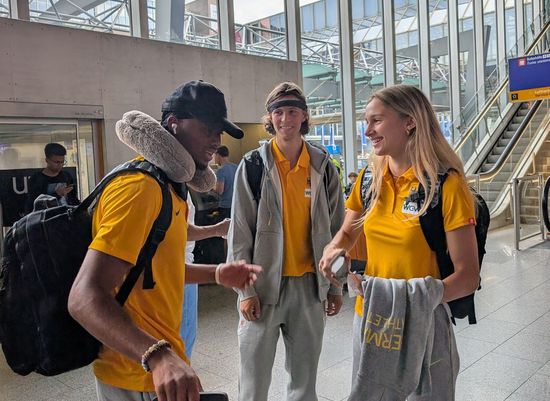 U23-Europameisterschaften in Bergen - Live im Stream!