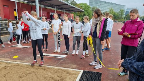 2. HLV & HBRS Scouting Day/TalentTag erfolgreich abgeschlossen