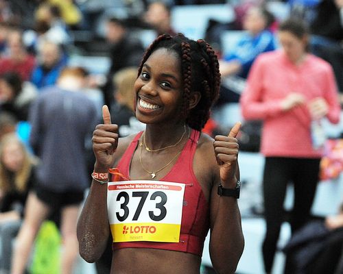 Hessens Leichtathleten eröffnen in Kalbach die Jagd auf die Landestitel 