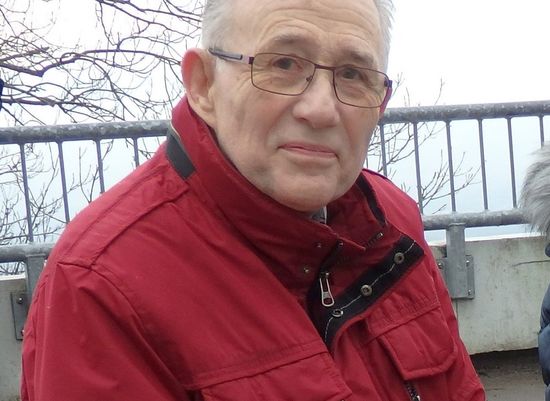 Peter Bayer vollendet sein 90. Lebensjahr