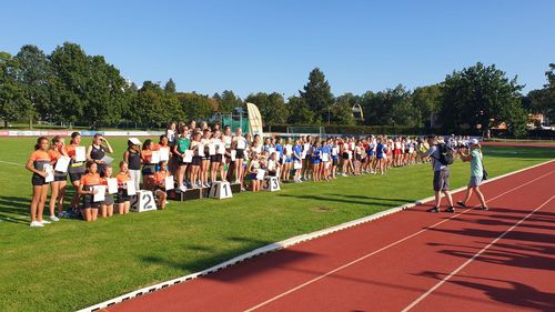 Erfolgreiches DJMM U14 Hessenfinale in Egelsbach