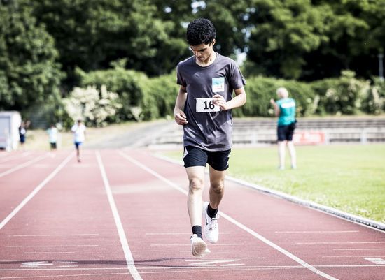 Deine alten Spikes liegen im Keller? Jetzt für Special Olympics Athlet:innen spenden!