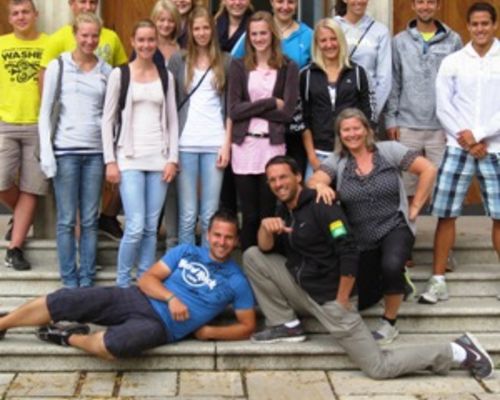 Sternstunden beim DJM-Vorbereitungscamp