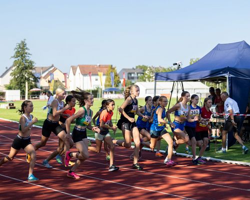 Erfolgreiches DJMM U14 Hessenfinale in Egelsbach