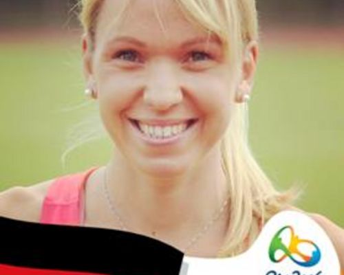 Rio-Update, Teil 3: Diana Sujew, 1.500 Meter