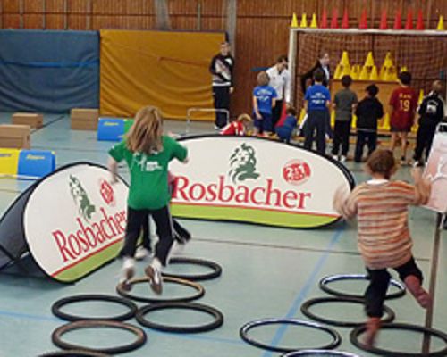 Ehrung der Sieger der HLV-Schulwettbewerbe 2009/2010