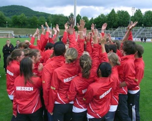 „Wir sind ein Team“ – U18-Verbändekampf in Baunatal