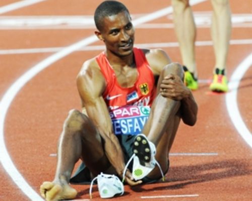 Rio-Update, Teil 14: Tesfaye verbessert, aber nicht schnell genug - Mayer im Finale über 4x100 Meter