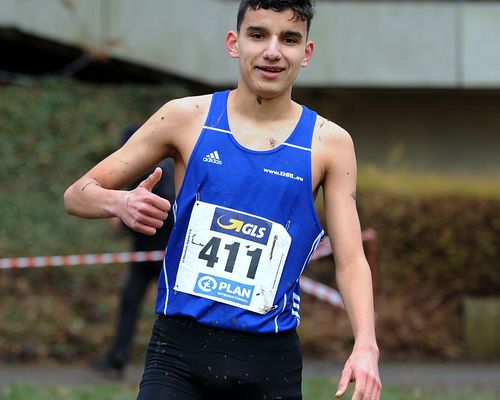 Acht Titel und sieben Vizemeisterschaften für die hessischen "Querfeldein-Spezialisten" bei der Crosslauf-DM in Sindelfingen