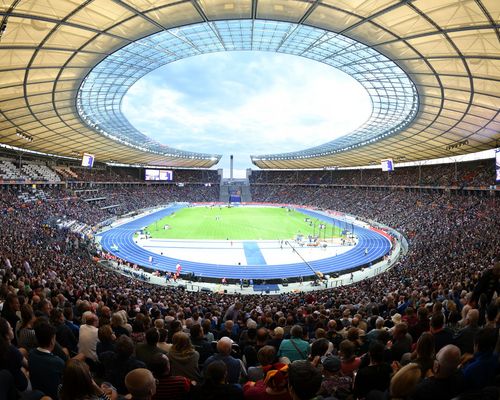 Informationen: World Athletics Ranking Competitions