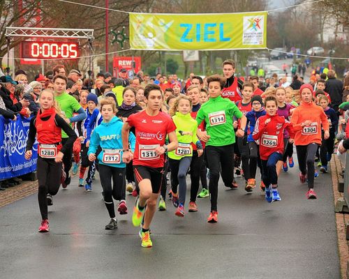 Aufruf zum Mitmachen beim diesjährigen Tag des Laufens am 7. Juni