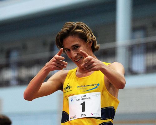 Marc Tortell gewinnt die 1500 Meter bei der Laufnacht in Regensburg - Tertsch-Schwestern mit tollem Rennen über 5000 Meter