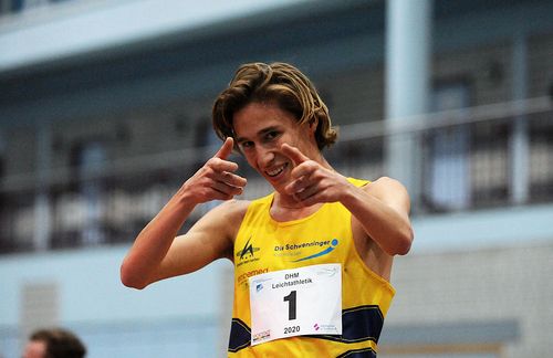Marc Tortell gewinnt die 1500 Meter bei der Laufnacht in Regensburg - Tertsch-Schwestern mit tollem Rennen über 5000 Meter