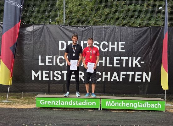 DM Masters in Mönchengladbach: Hessische Masters überzeugen mit 94 Medaillen