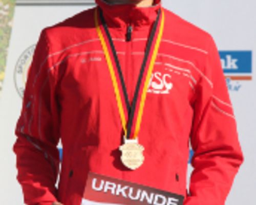 Cross-DM: Gold, Silber, Bronze für HLV-Jugend