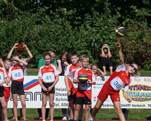 Tolles Hessenfinale „Kinderleichtathletik-Teamwettbewerb U12“ 