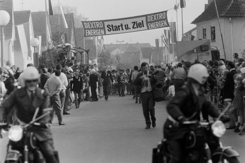 30 Jahre Gehen in Eschborn –  Der Hauptbericht