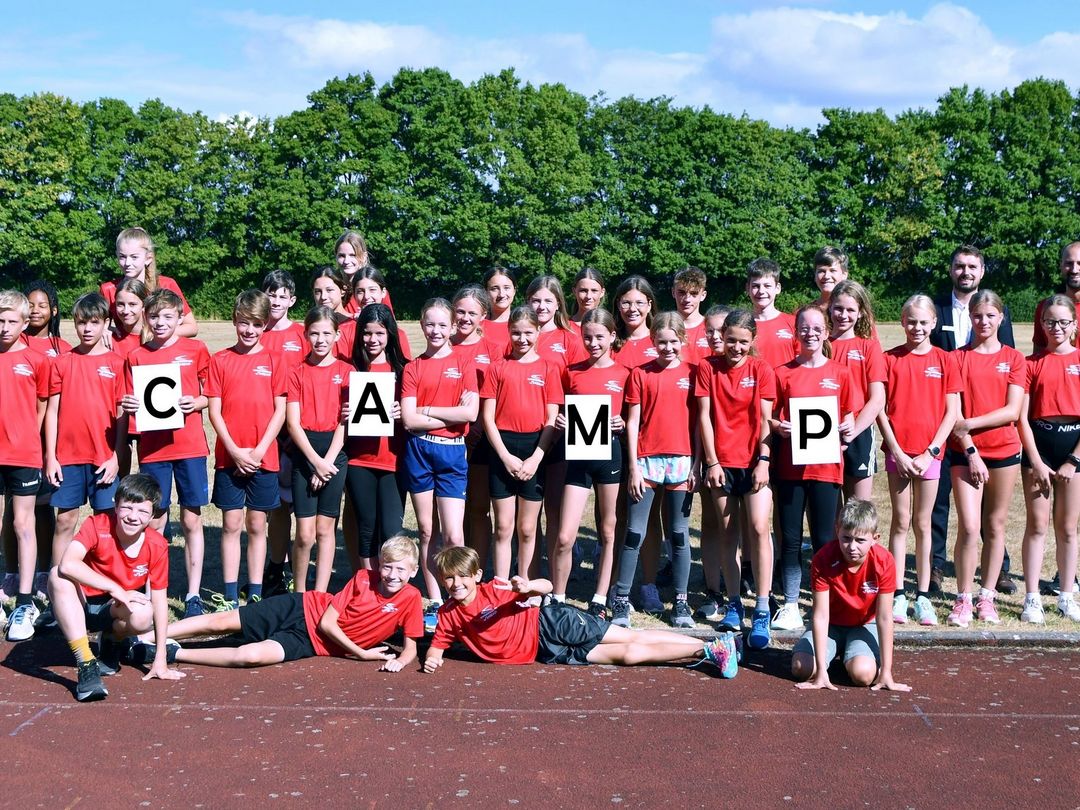 Nachwuchs-Camps 2025