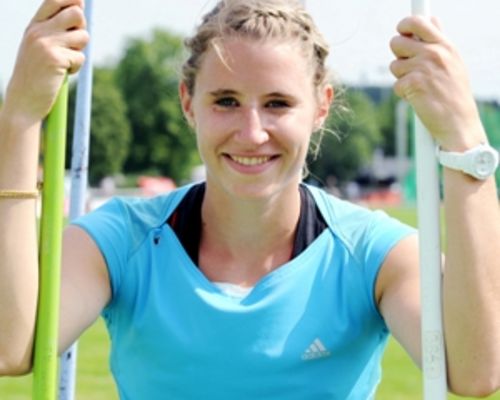Carolin Schäfer Hessens Sportlerin des Jahres
