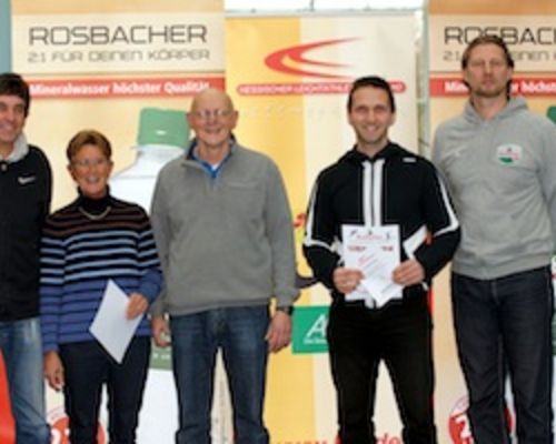 Schulsieger bei Laufabzeichen- und Bundesjugendspielwettbewerb geehrt