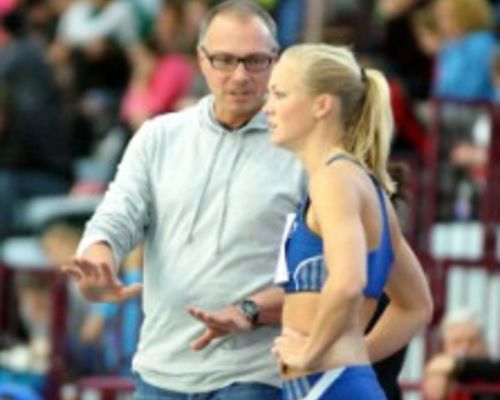 Überraschung am Welt-Frauentag: Xenia Stolz springt bei der Hallen-WM in Portland