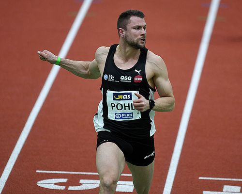 Vier Hessen für Chorzow - HLV mit einem Quartett bei den "World Relays" in Polen gut vertreten