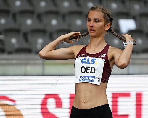 HM Straßenlauf: Lisa Oed krönt Comeback mit HM-Sieg - Kilian Schreiner holt Gesamtsieg bei den Männern
