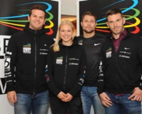 Michael Pohl und Florian Daum wechseln zum Sprintteam Wetzlar
