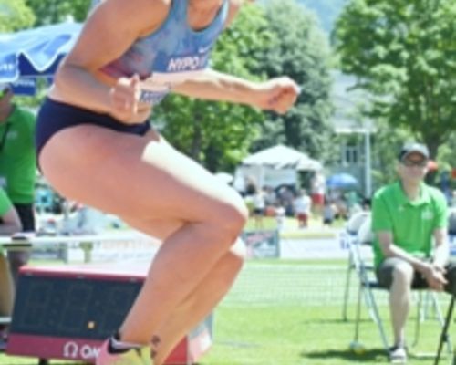 Carolin Schäfer und Claudia Salman-Rath: Siebenkampf-Weltklasse im Doppelpack