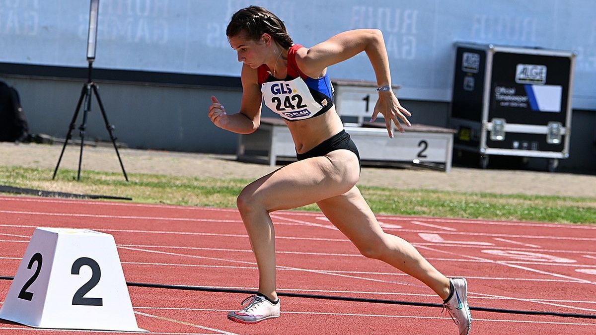 Luisa Neumann (TV Reisen), 400 m
