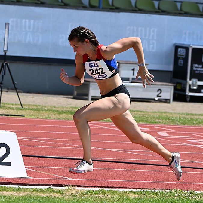 Luisa Neumann (TV Reisen), 400 m