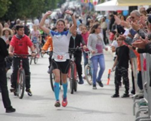 Antje Krause läuft beim Spartathlon 246 Kilometer in 28 Stunden