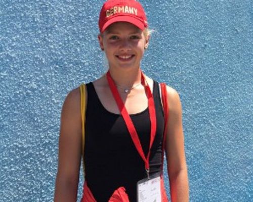 U18-EM: Carolin Friedrich erreicht Speerwurf-Finale