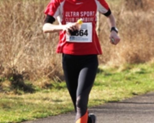 Alder-Baerens läuft Weltrekord: 85 km in 6 Stunden