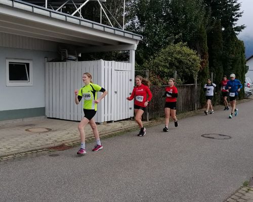 Hessische Meisterschaften im Straßengehen in Biberach (Baden)