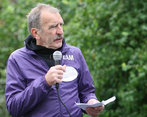 Das Laufen als Lebenswerk - Winfried Aufenanger gestorben