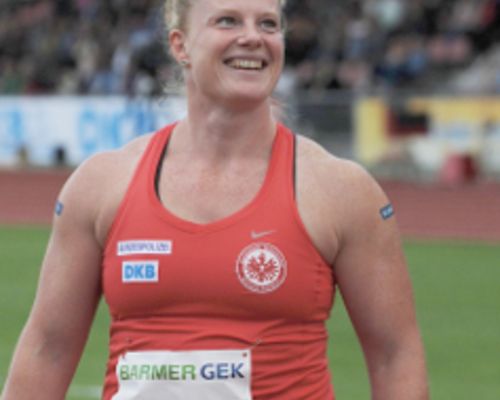 Elfter DM-Titel für Betty Heidler: Weltklasse-Serie im Auestadion