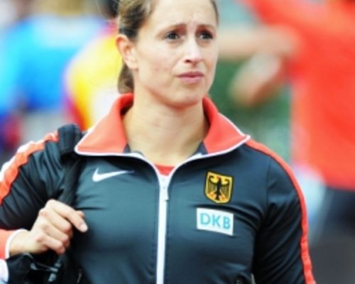 Rio-Update, Teil 5: Kathrin Klaas, Hammerwurf