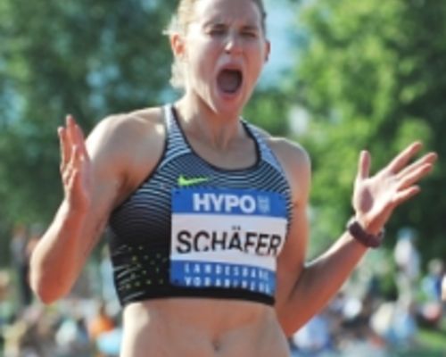 Carolin Schäfer in Götzis mit Bestleistung, auch Claudia Rath auf dem Weg nach Rio