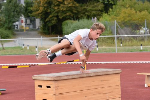 Gemeinsam stark – 1. HLV Scouting Day und HBRS TalentTag voller Erfolg