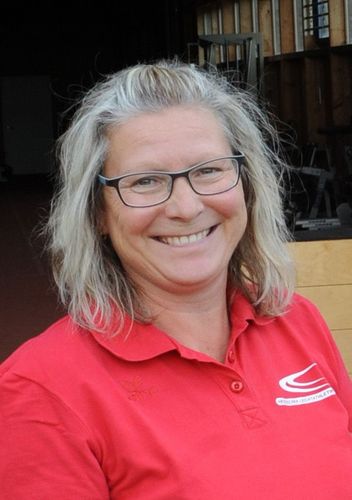 Neustrukturierung im Wurf-Bereich. Regine Isele scheidet als hauptamtliche Trainerin aus.